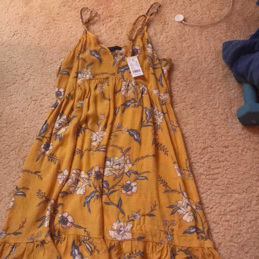Never worn